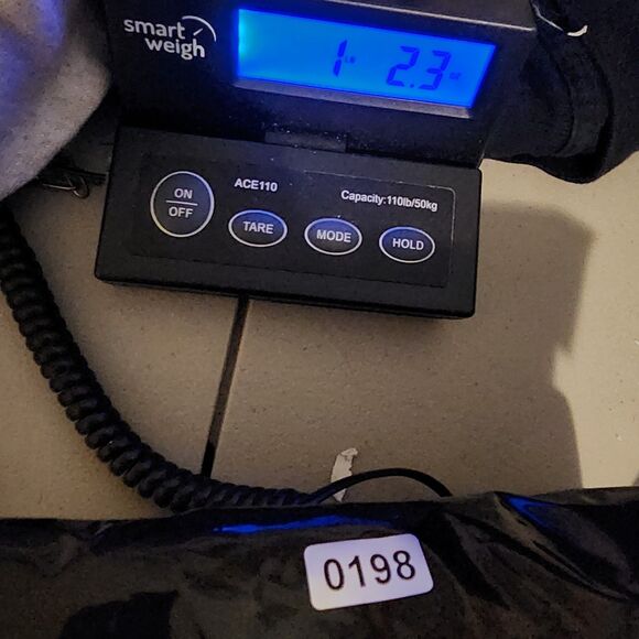 Vtg Polo Ralph Lauren 100% Italian Cashmere 1/4 Zip Sweater Mens Dark Blue - Picture 9 of 9